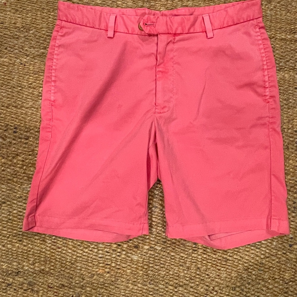 Men's Pink Shorts